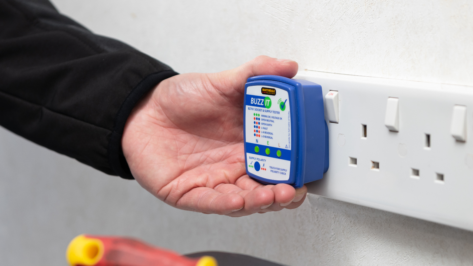 Martindale Electric launches the BZ701 The ultimate socket tester