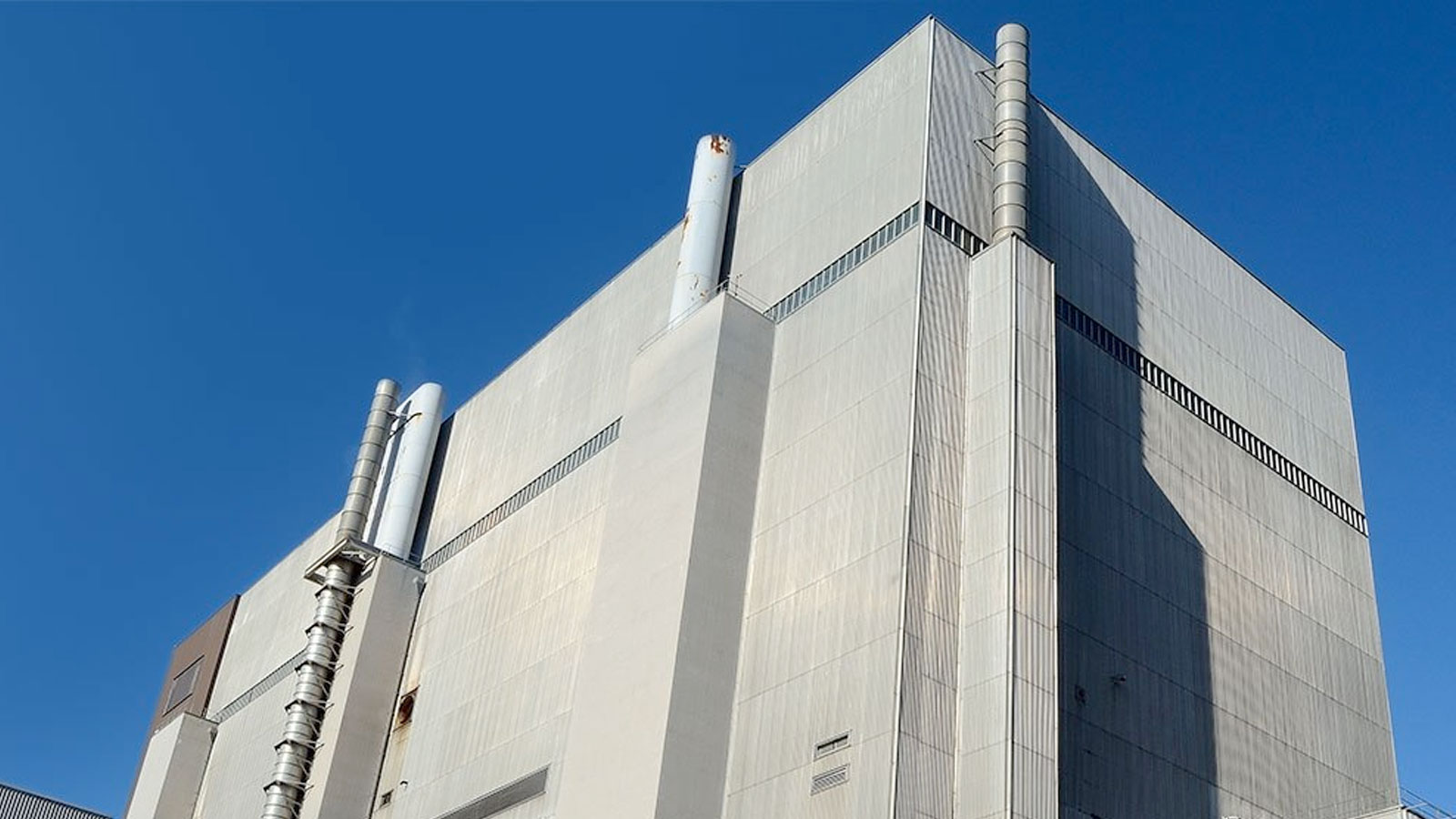 EDF's Heysham 1 nuclear power station