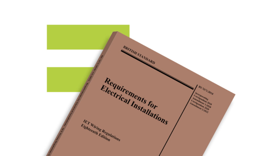 IET Wiring regulations updated to provide greater clarity