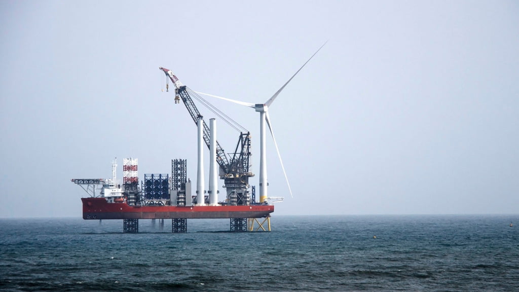 Offshore Wind Construction