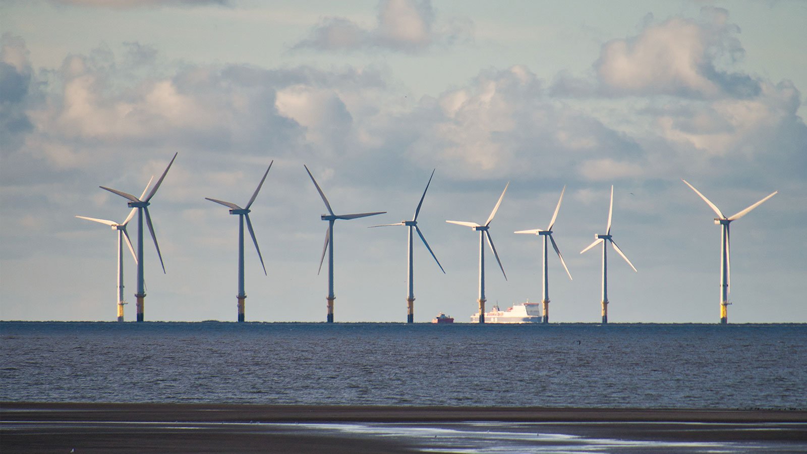 Offshore Wind Farm - Brighton