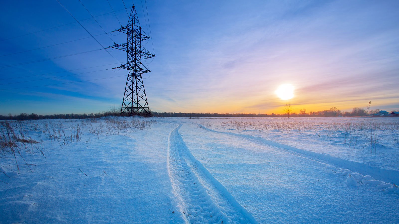 Electricity in Winter
