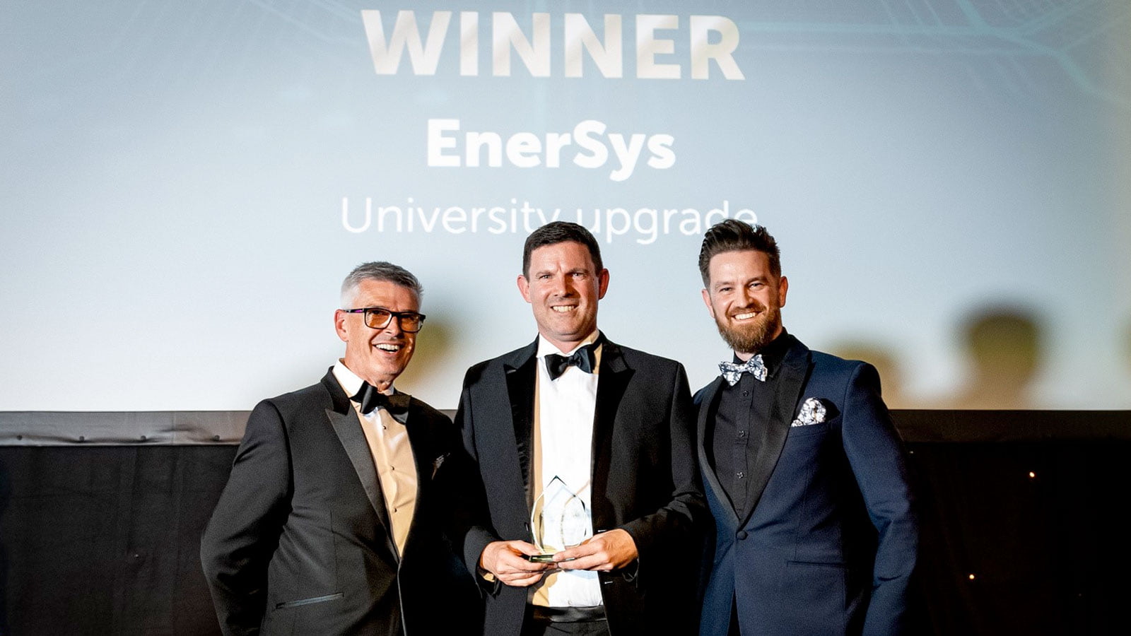 Enersys Power Project of the Year Award
