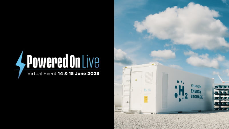 Hydrogen Data Centre Powered On Live 2023