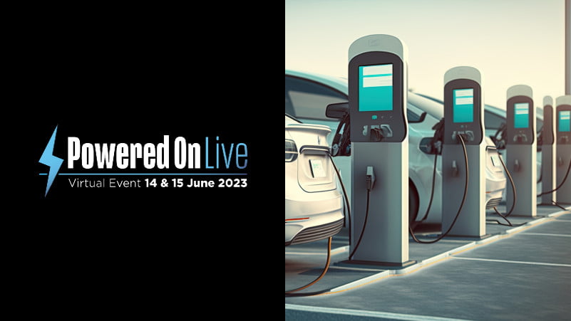 Powered On Live EV Charging Infrastructure