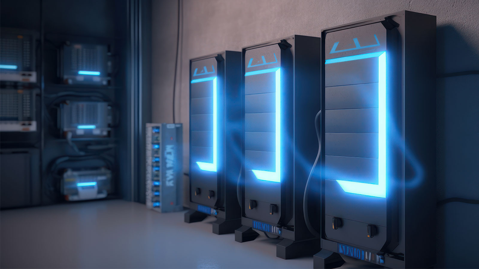 Battery energy storage systems can be turbocharged through the use of smart software.