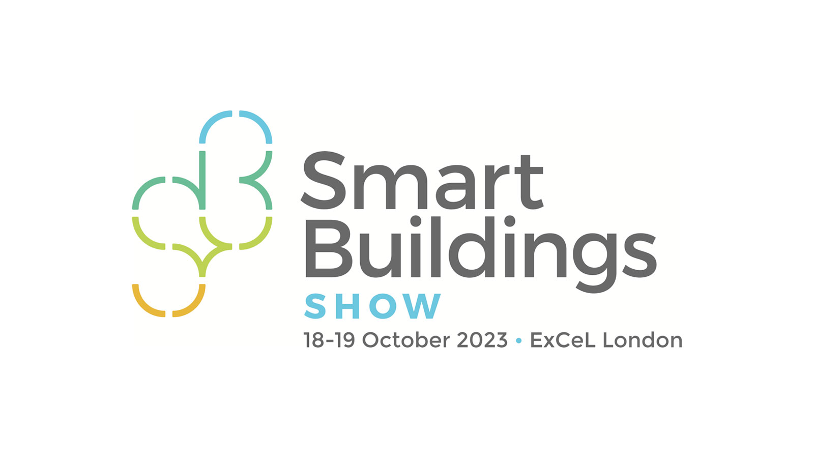 Smart Buildings Show set to return in 2023.
