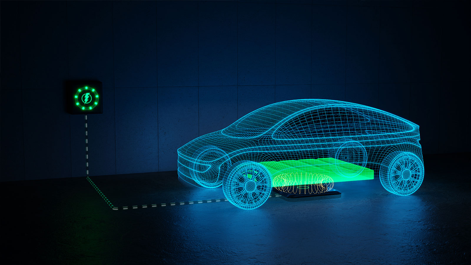 Tom Rowlands, Fleetcor’s Managing Director of Global EV Solutions, discusses the potential of wireless charging for electric vehicles.