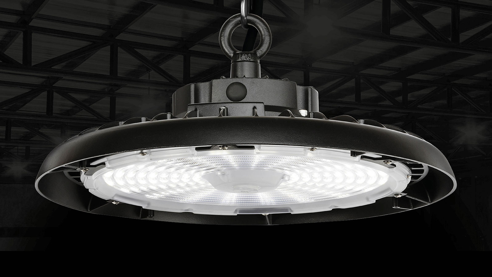 Knightsbridge reaches new highs with Potentia LED industrial lighting