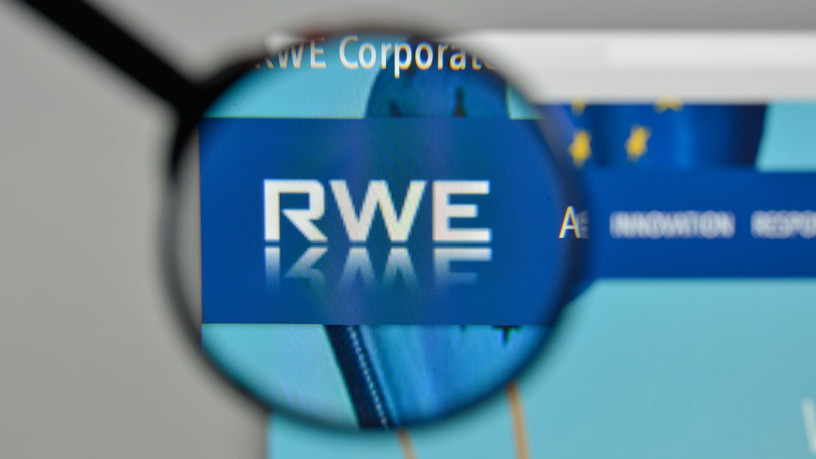 What we could learn from recent comments by RWE's Chief Exec