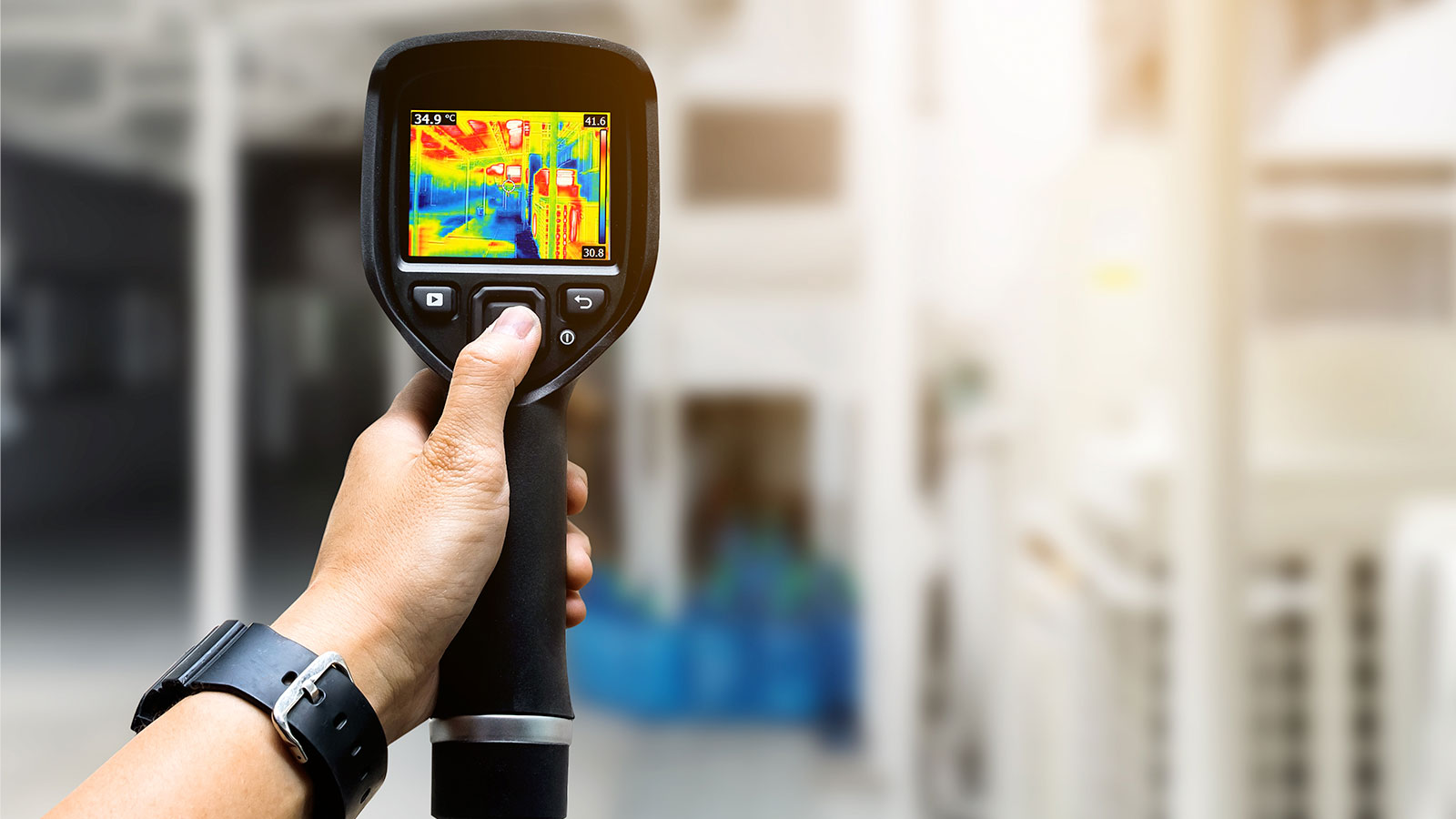 why training is necessary for thermal cameras