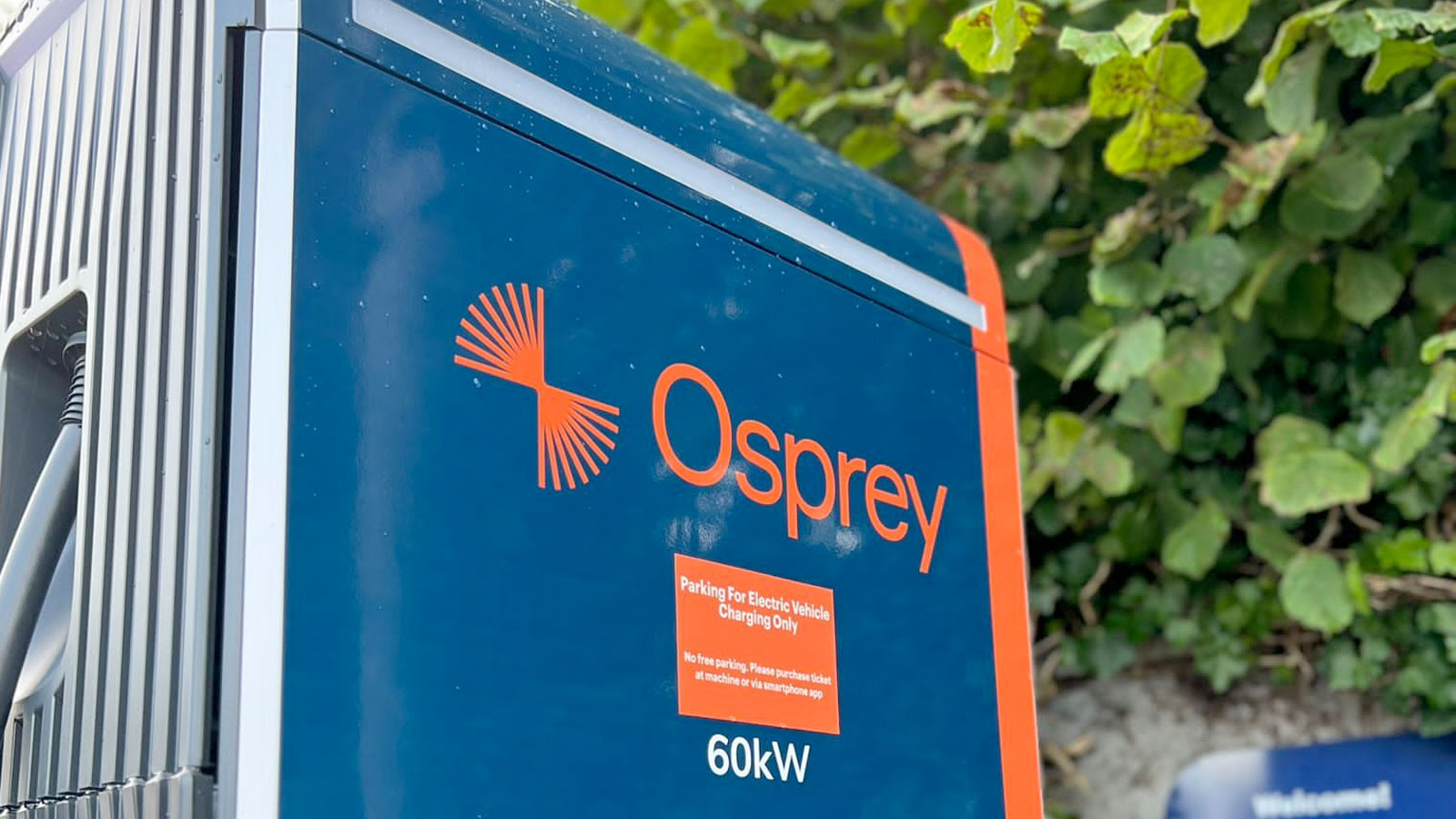 Osprey Charging opts for Wallbox Supernova to expand its DC charging network