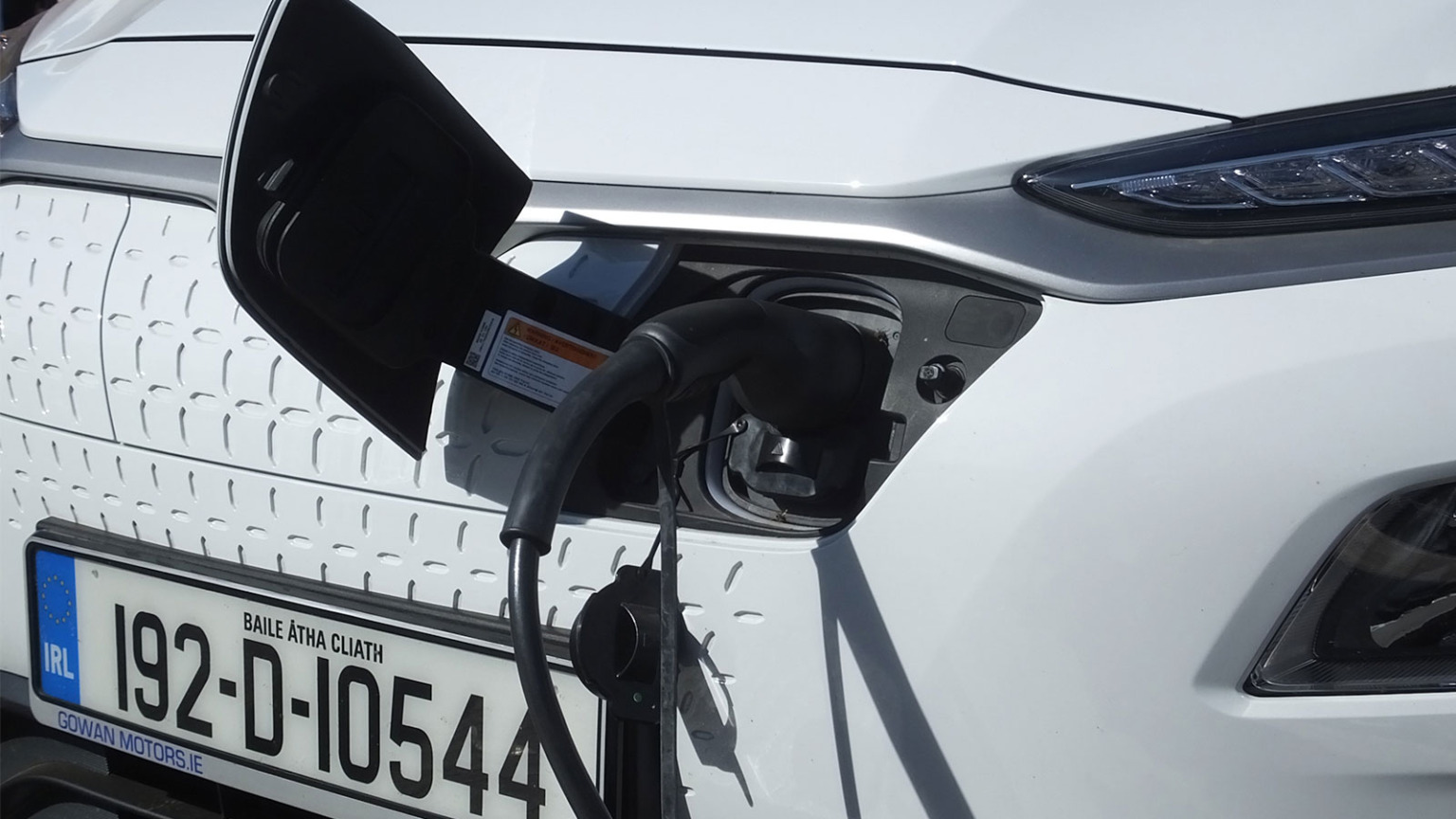 Ireland's EV chargepoint expansion slows down in Q3 2023
