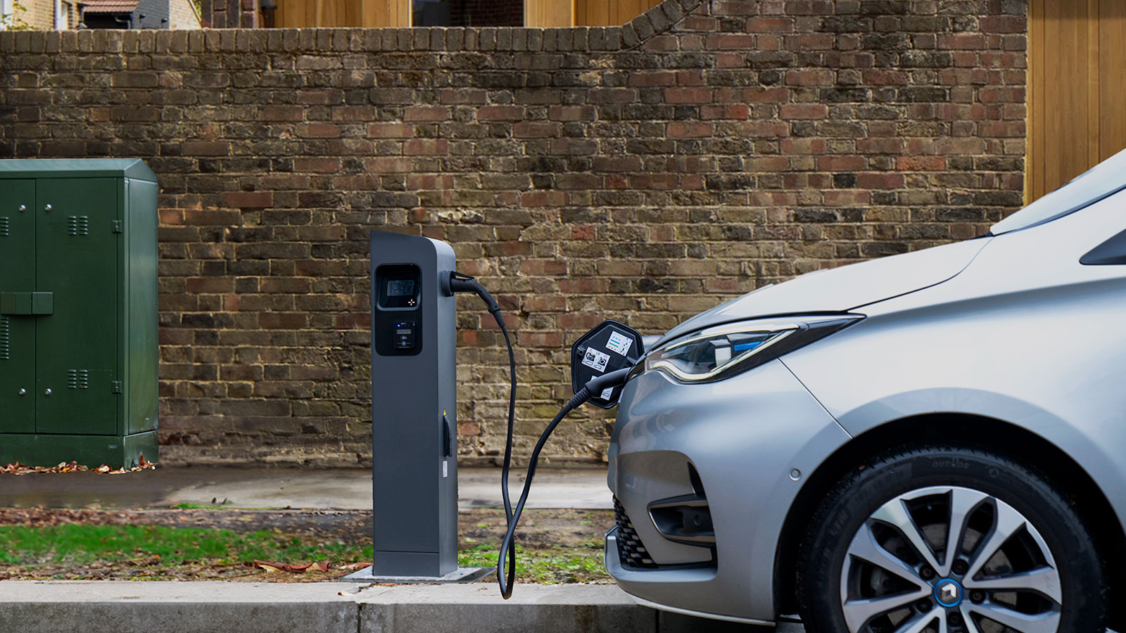 BT launches EV charging pilot using repurposed street cabinets