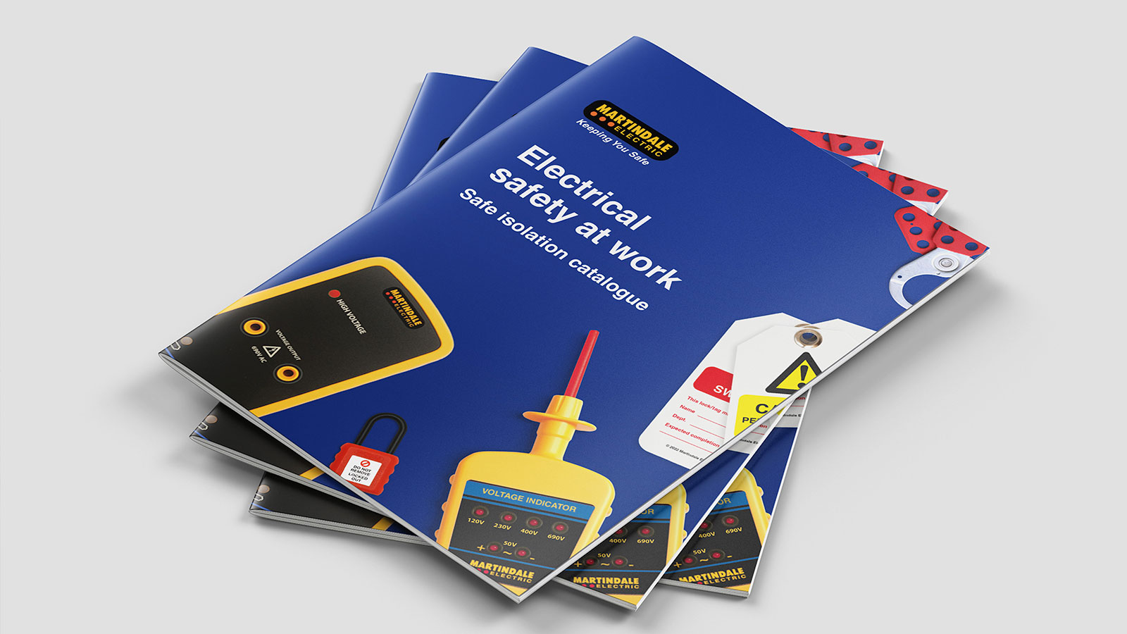 Martindale Electric releases new Safety Catalogue