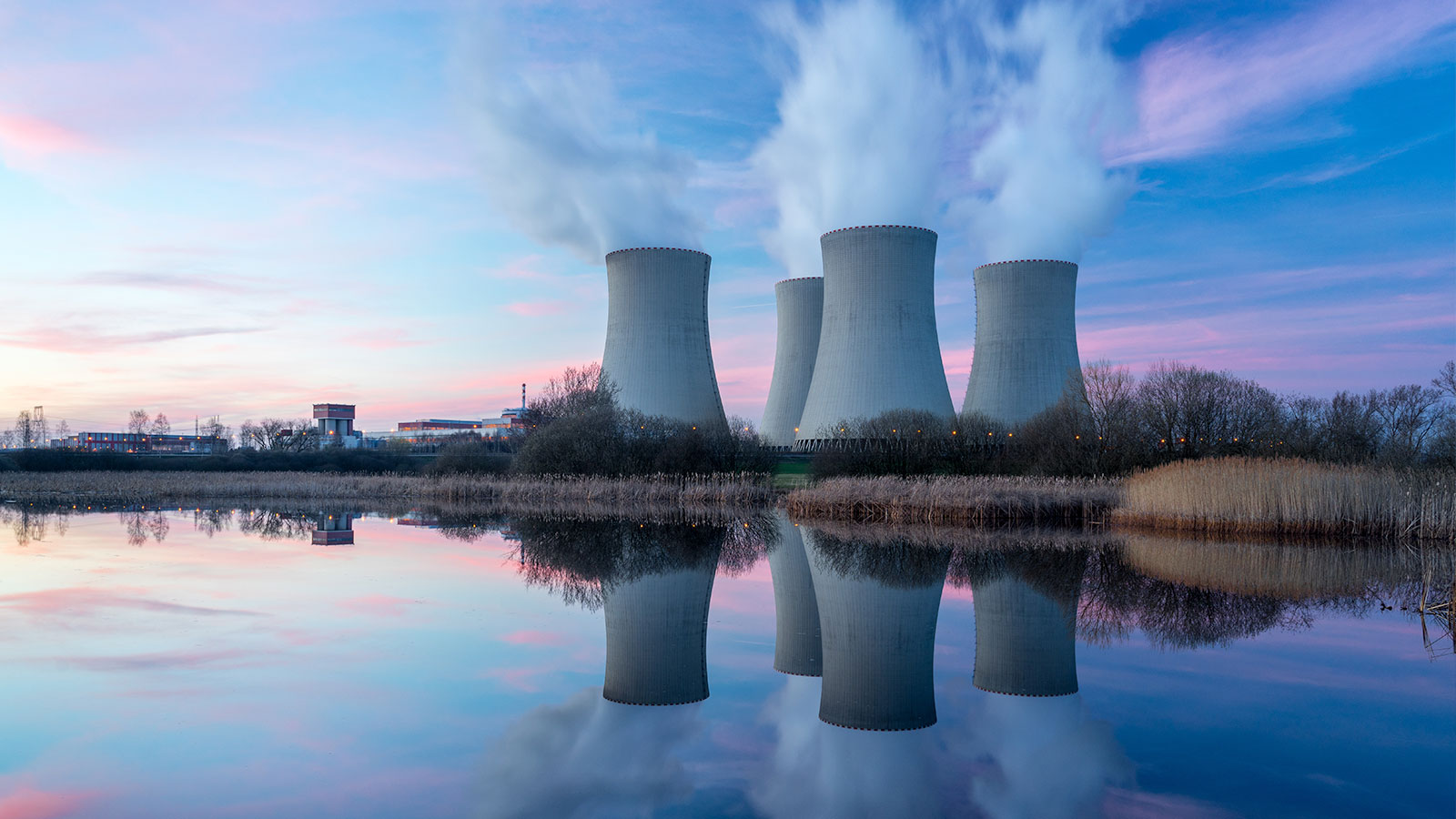 UK Government sets out vision for massive expansion of nuclear capacity