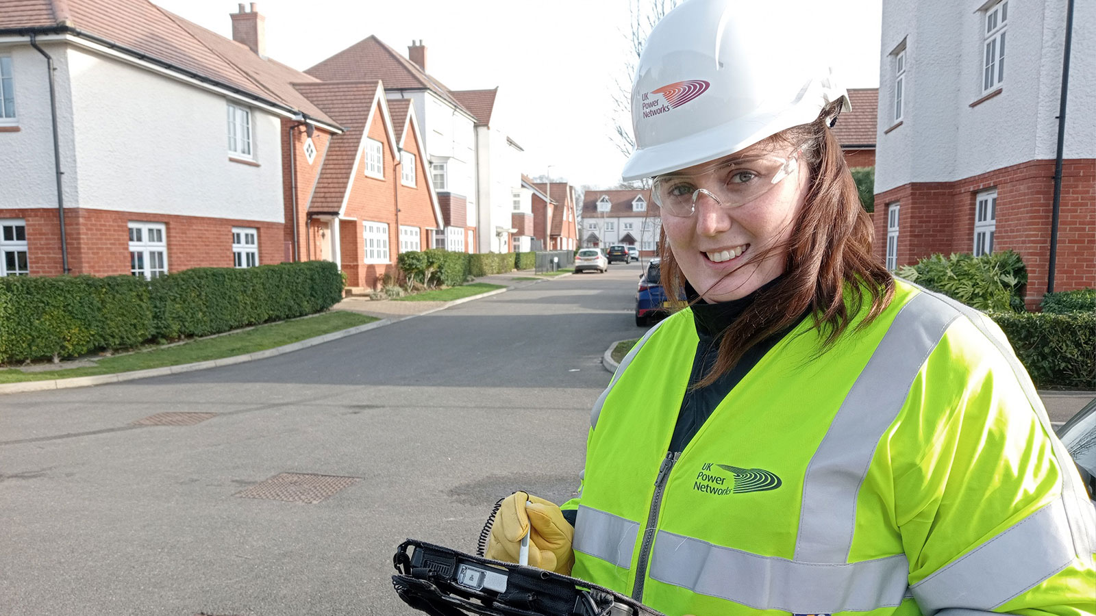 A trial led by UK Power Networks has tested an automated planning tool, 1Streetworks software, to streamline the process for planning small power connections.