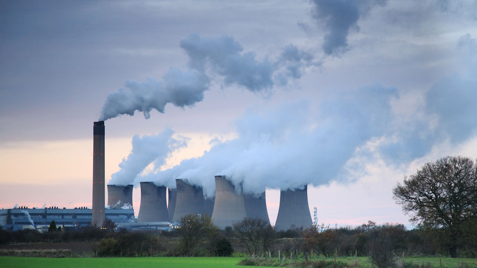 A new report from Public First, commissioned by Drax Group, has uncovered a looming energy security challenge for the UK by 2028. 