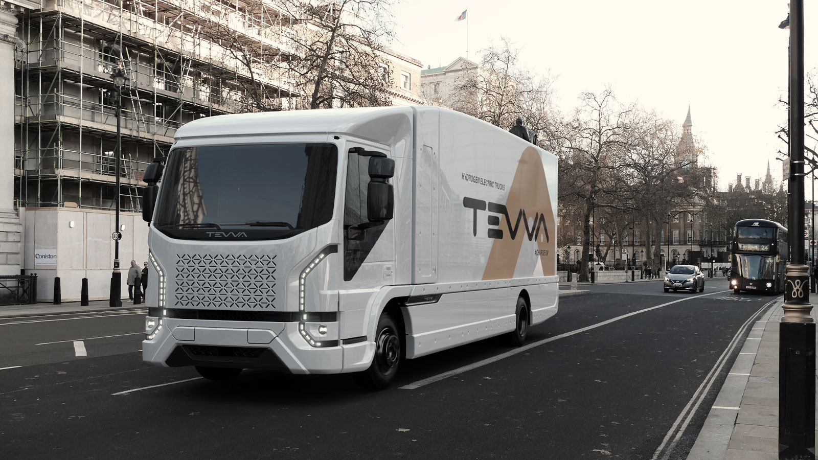 Five actions the Government must take on electric trucks
