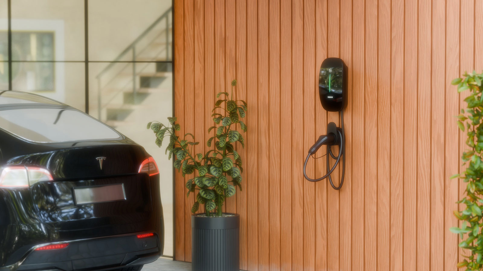 Humax, a company traditionally associated with digital TV recorders, has made its inaugural entry into the UK EV charging market.