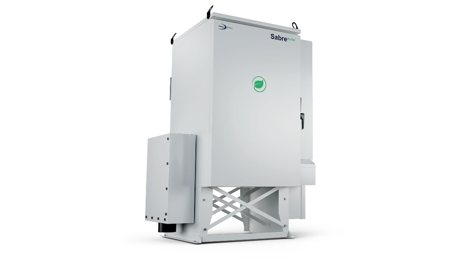 Lucy Electric has unveiled EcoTec, the first ring main unit (RMU) of its kind in the UK, designed for medium voltage networks without the use of Sulphur hexafluoride (SF6).