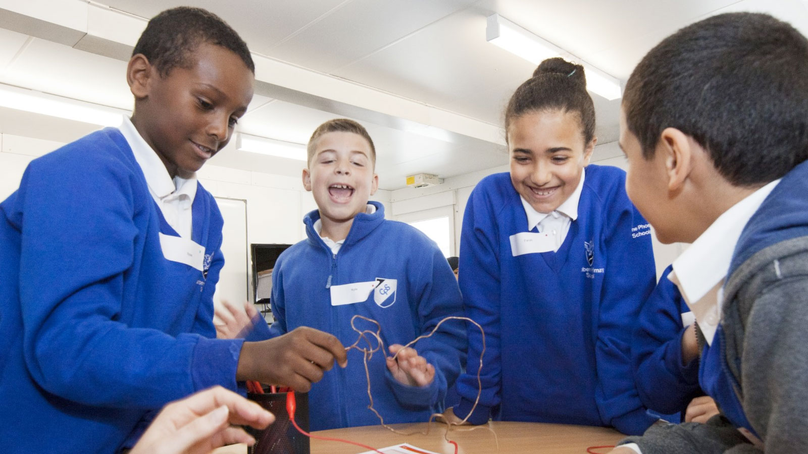 National Grid is set to fund STEM projects aimed at young individuals from underprivileged and economically-disadvantaged backgrounds.