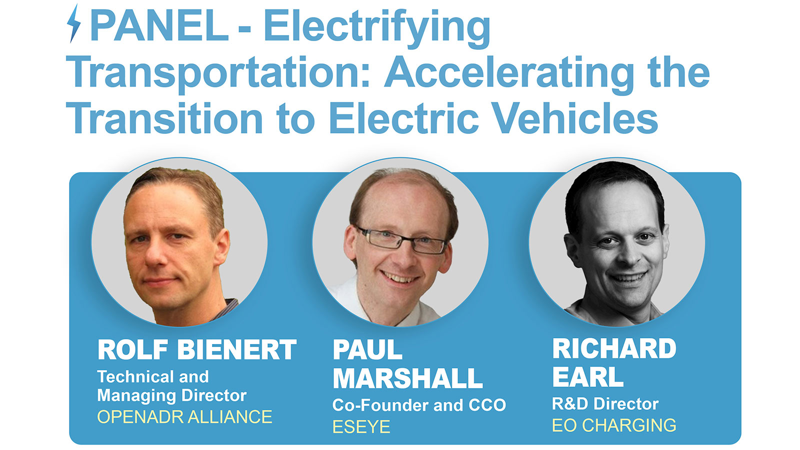 The upcoming Powered On: Sustainability event, scheduled for April 23, will feature a panel discussion focusing on the transition to electric vehicles.