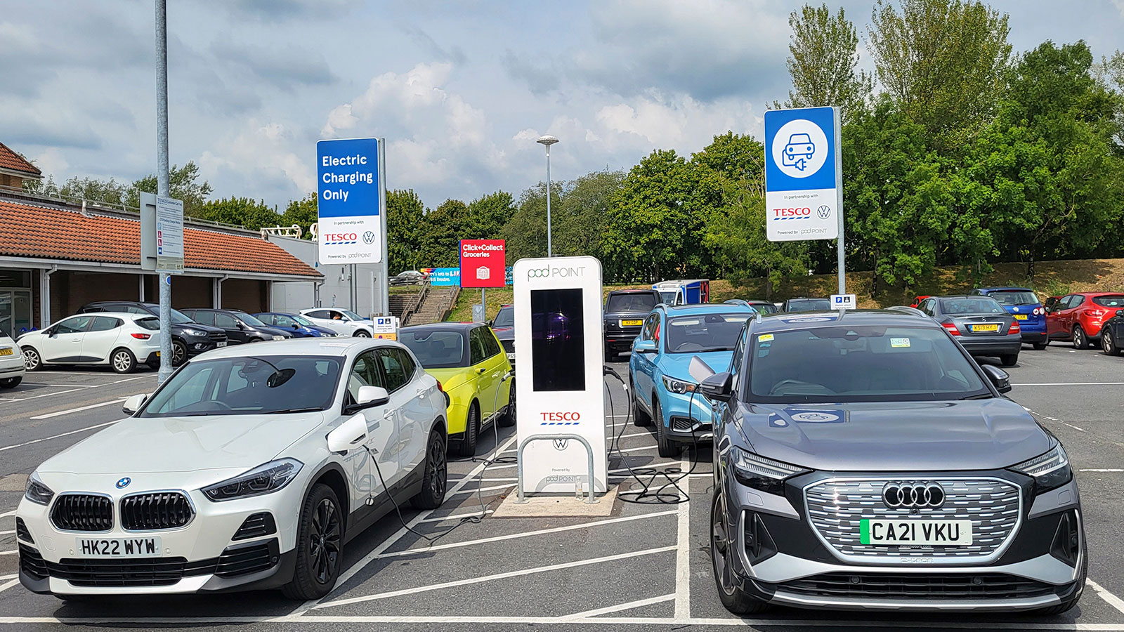 Ali Khan, Head of EVC UK Sales and Business Development at Vestel e-Mobility, argues that the industry needs to focus on destination charging.