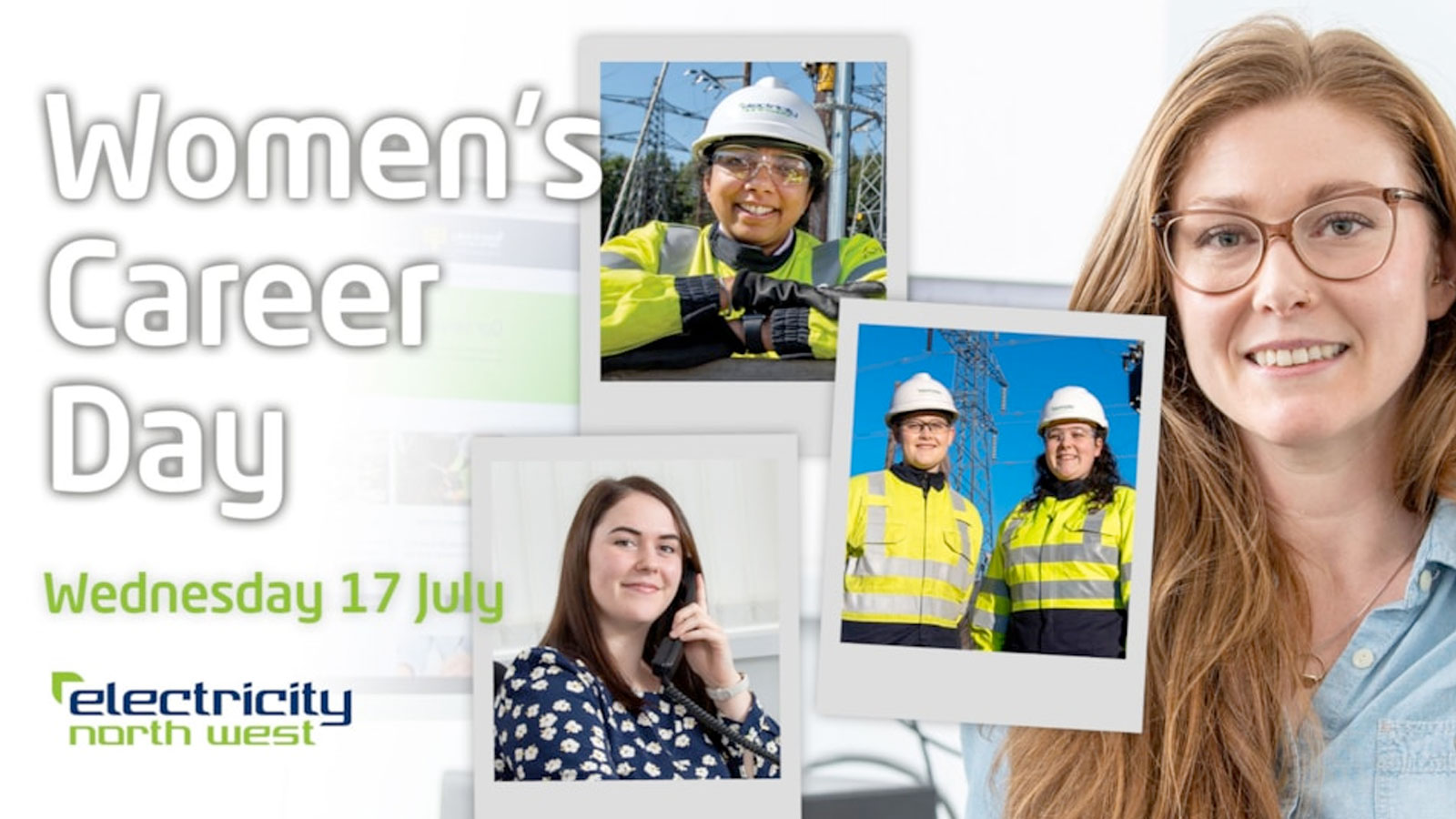 Electricity North West to host inaugural women's careers day
