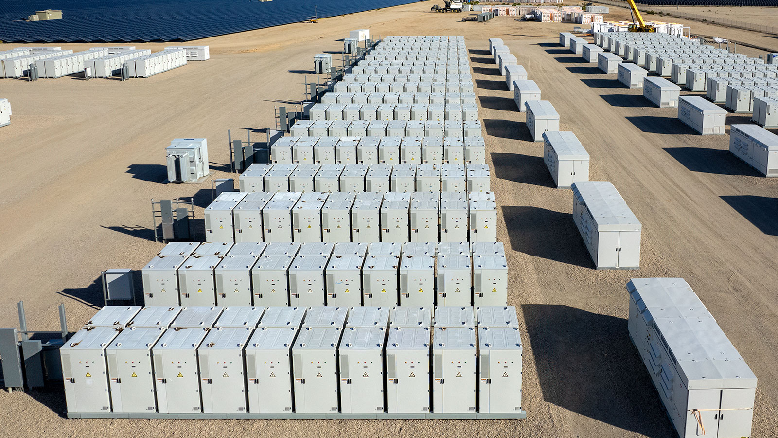GCube offers up to $100 million in insurance capacity for energy storage projects