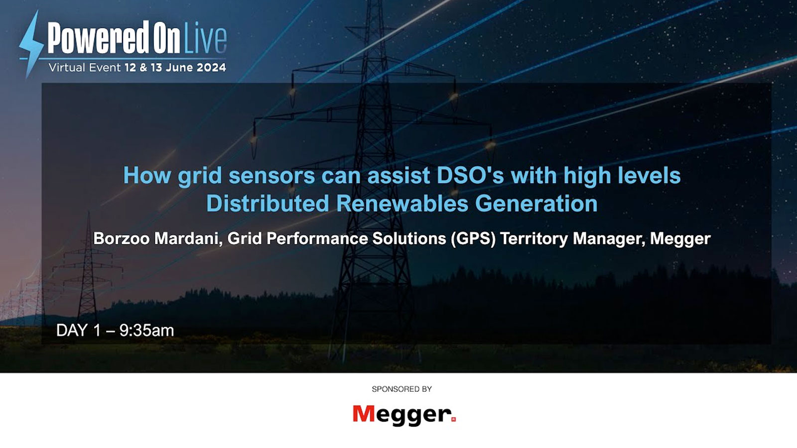 How grid sensors can assist DSOs with distributed renewables