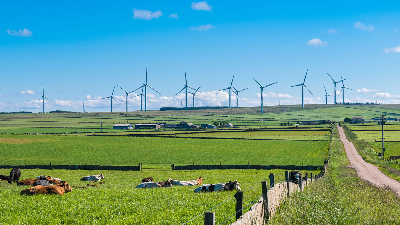 UK Government lifts ‘de facto’ onshore wind farm ban