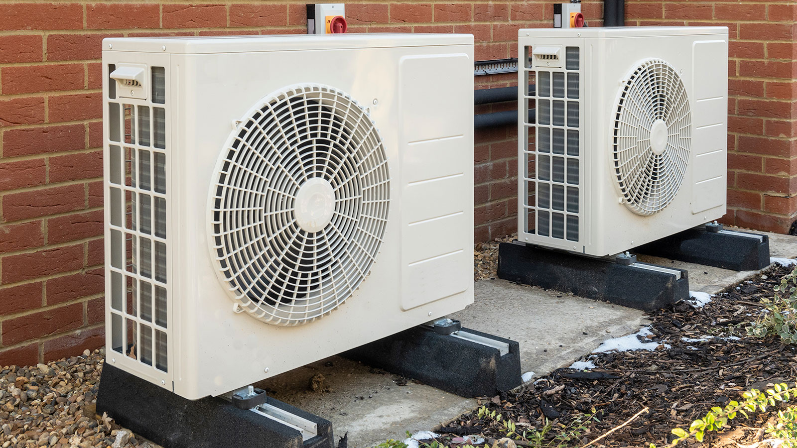 Heat pumps show 95% reduction in carbon emissions vs gas boilers