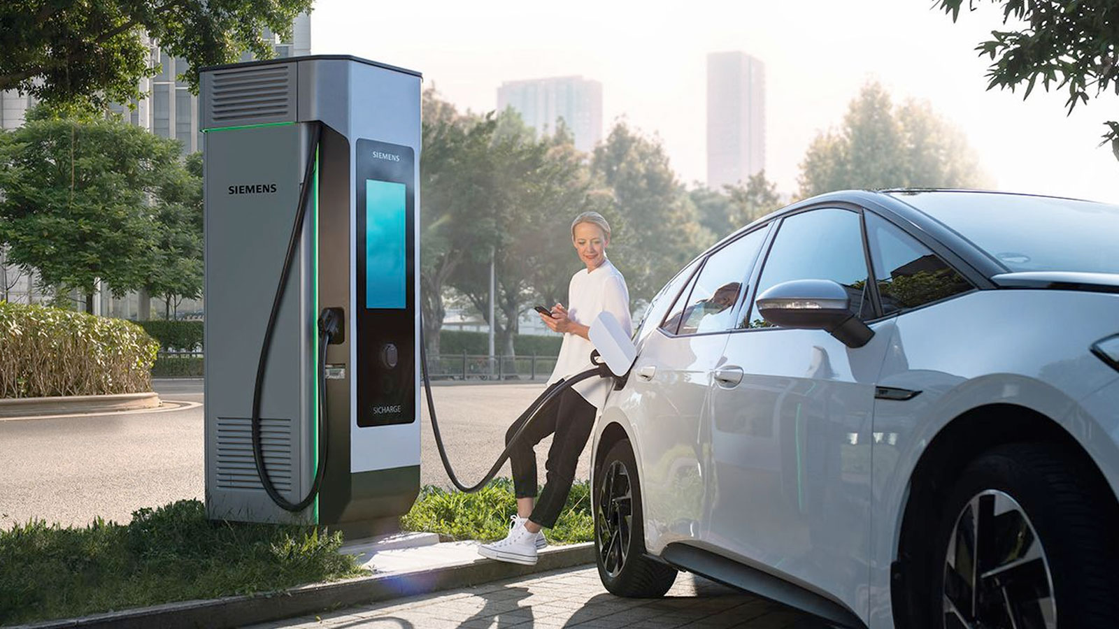 Siemens plans to carve out eMobility business