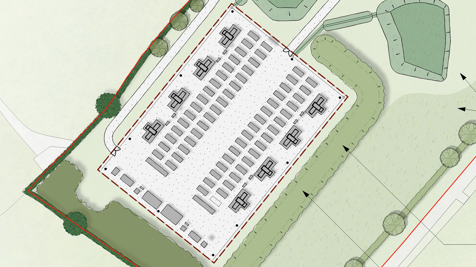 RES submits planning application for Killymallaght energy storage project