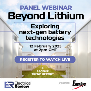 EnerSys Webinar