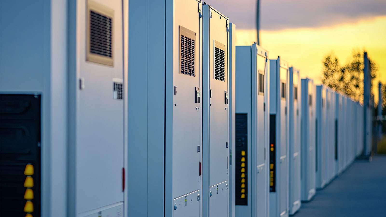 Energy storage survey 2024/25