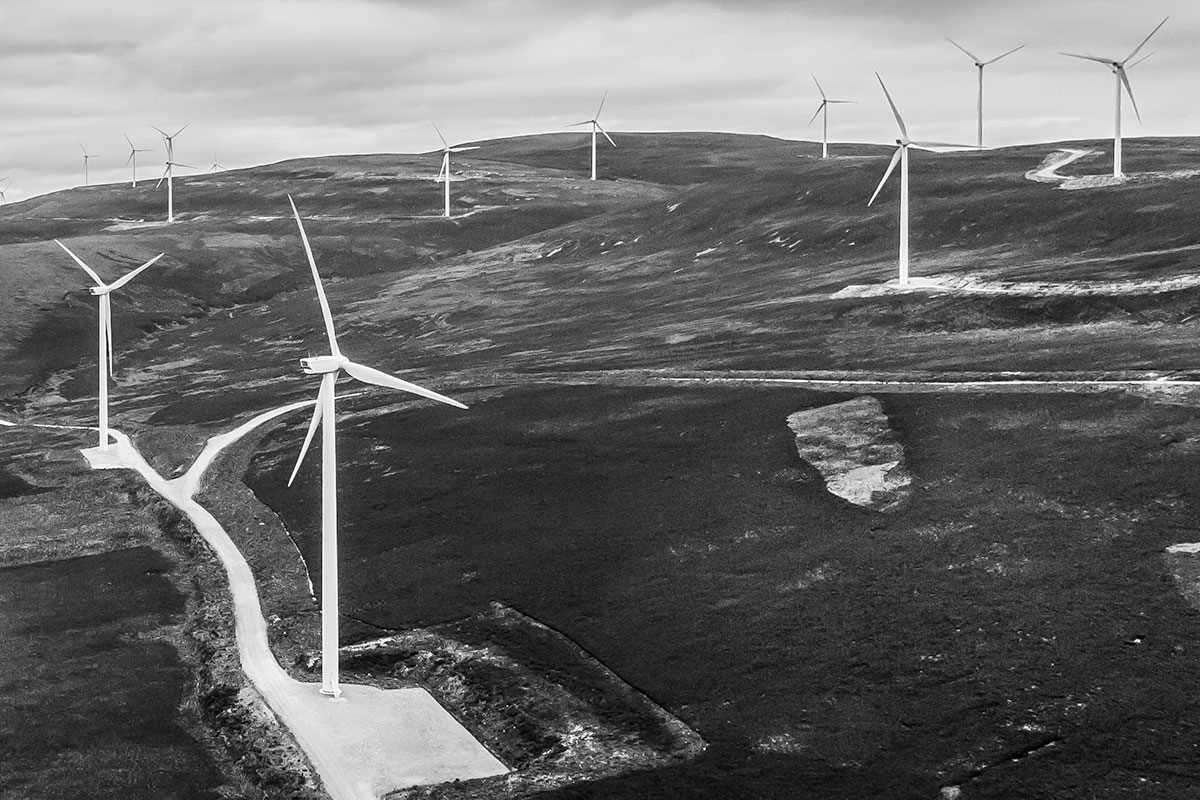 The Scottish Highlands already plays host to many wind farms, but the Highland Council has said no to RES' Cairnmore Hill wind farm for the second time.