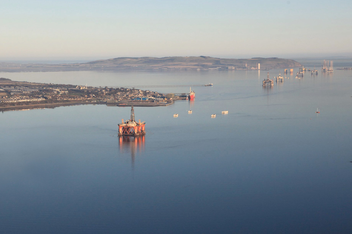 The Port of Cromarty Firth in Scotland is set to become the first in the UK able to manufacture floating offshore wind turbines on site and at scale