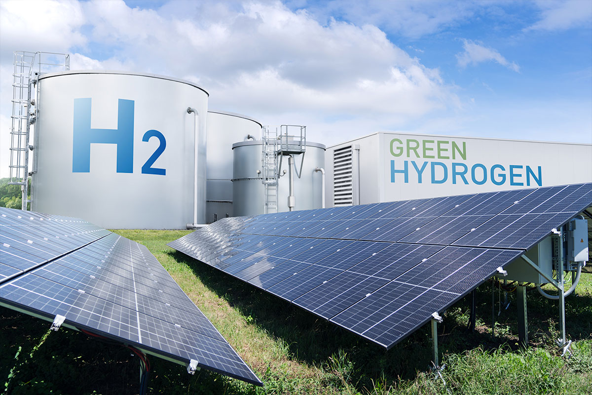 Cheap hydrogen could come from solar