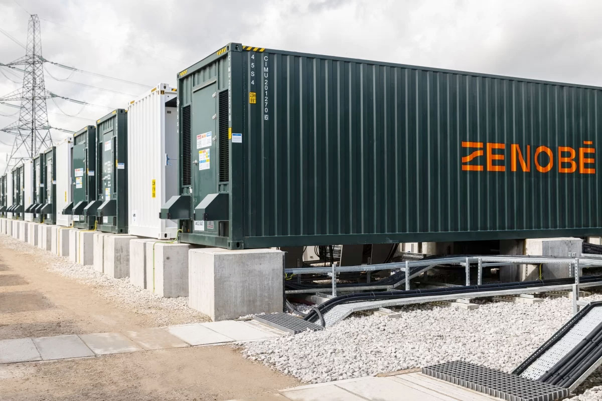 Zenobē launches Europe’s largest battery at Blackhillock, Scotland