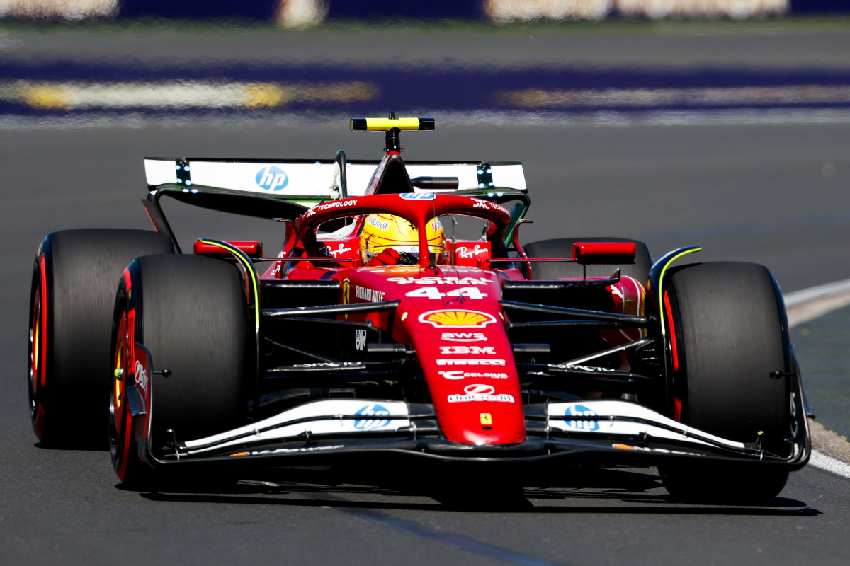 Formula 1 - Aggreko partnership