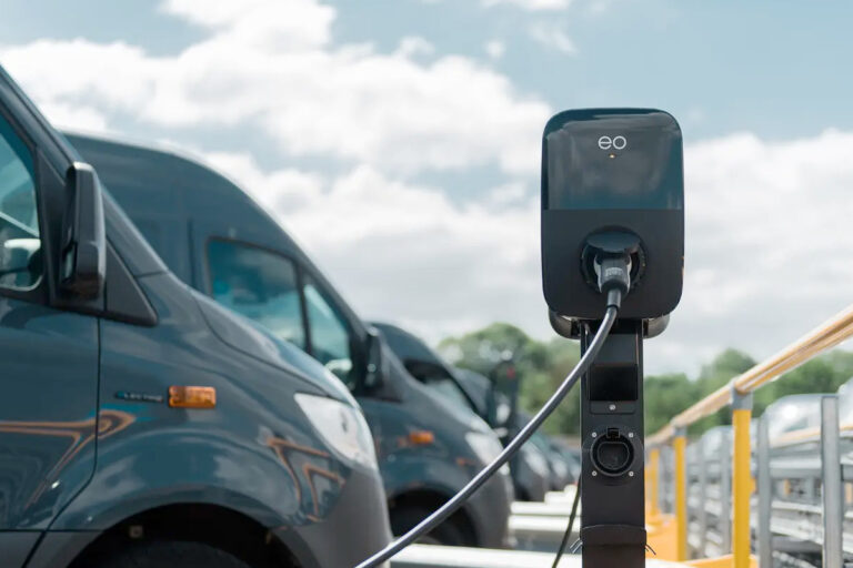 Pod swoops in to acquire EO Charging out of administration